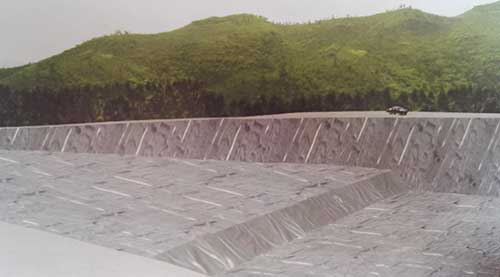 固體廢物填埋場