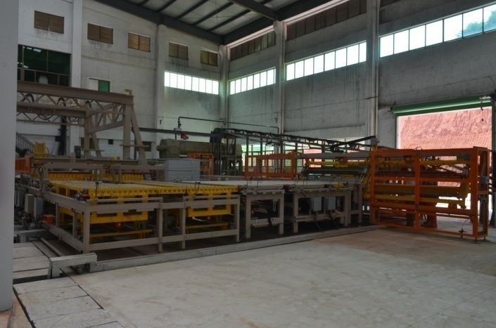 環(huán)保燒結磚廠